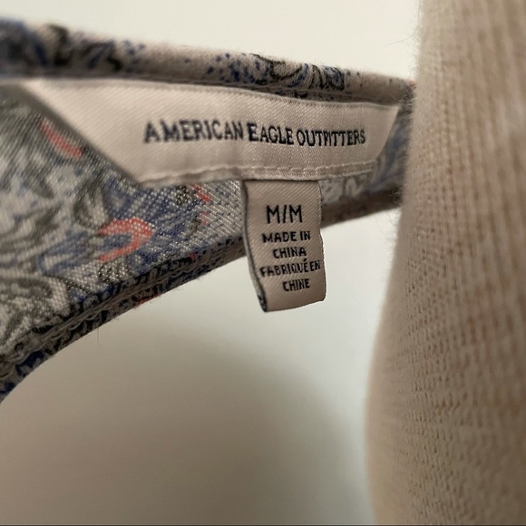 Paisley Tank American Eagle - Picture 6 of 7